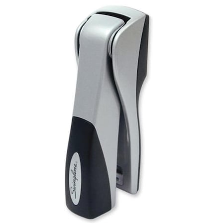 Optima Grip Silver - Compact Stapler